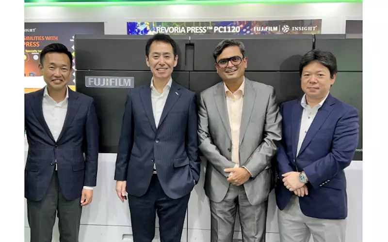 Pamex 2023: Fujifilm India signs two Revoria deals